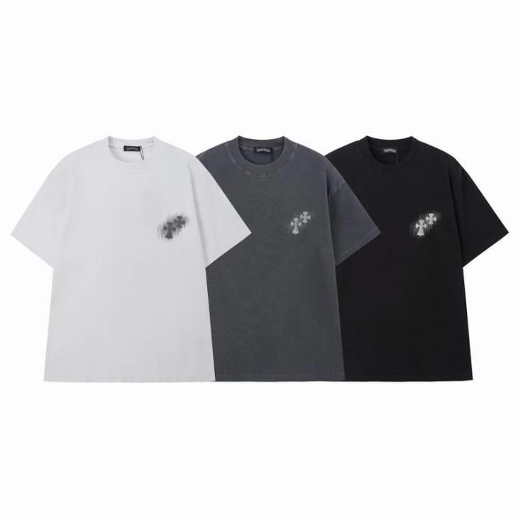 Picture of Chrome Hearts T Shirts Short _SKUChromeHeartsS-XLhgntx11117578